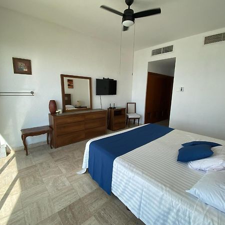 Mayan Playa Departamento Uxmal Acapulco Eksteriør billede