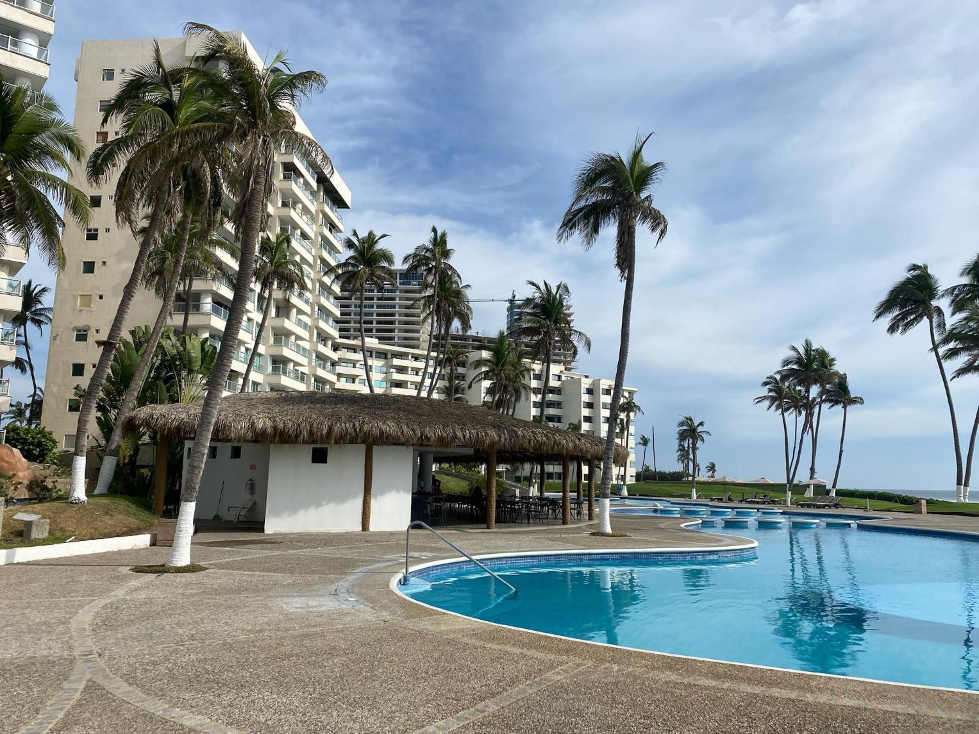 Mayan Playa Departamento Uxmal Acapulco Eksteriør billede