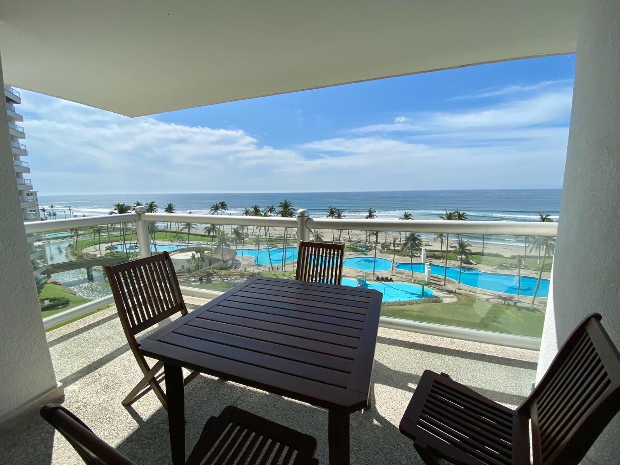 Mayan Playa Departamento Uxmal Acapulco Eksteriør billede